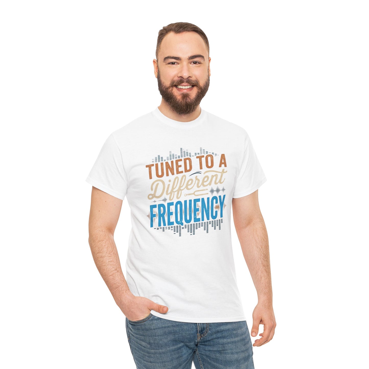 Tuned to a Different Frequency|