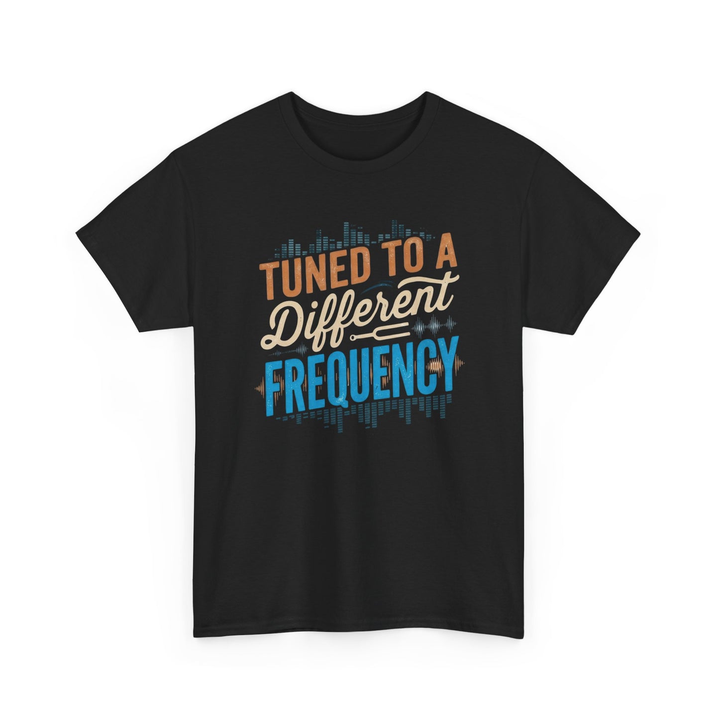 Tuned to a Different Frequency|