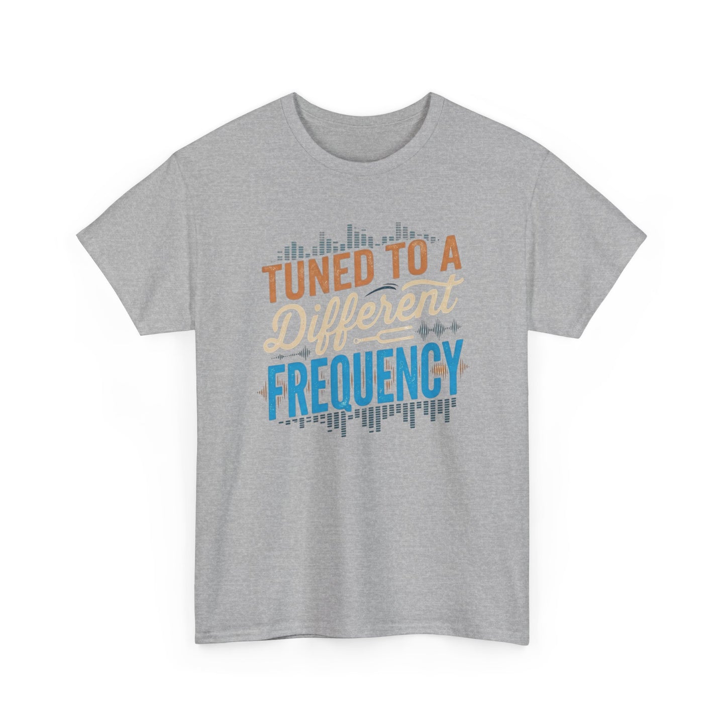 Tuned to a Different Frequency|