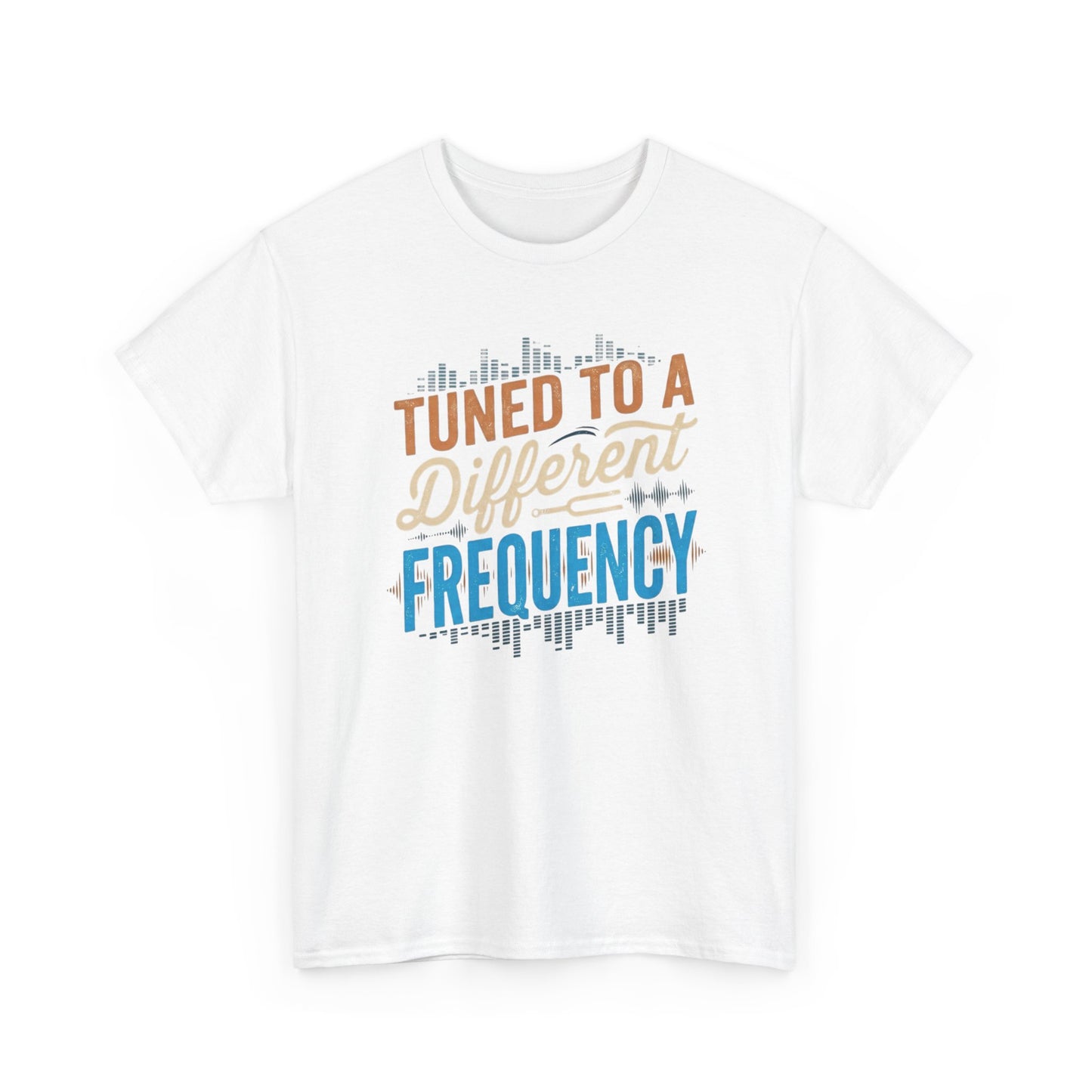Tuned to a Different Frequency|